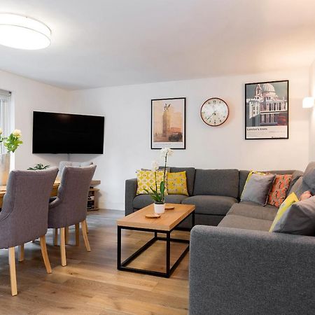 Spacious 3 Bedroom Apt In Covent Garden London Ngoại thất bức ảnh