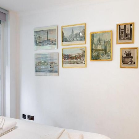 Spacious 3 Bedroom Apt In Covent Garden London Ngoại thất bức ảnh