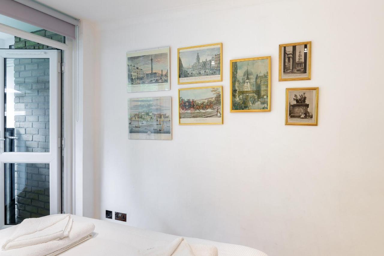 Spacious 3 Bedroom Apt In Covent Garden London Ngoại thất bức ảnh