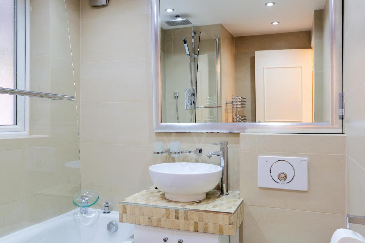 Spacious 3 Bedroom Apt In Covent Garden London Ngoại thất bức ảnh